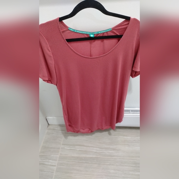 Sweetlegs kit medium classic tee + cropped leggings coral marine lobsters - Picture 3 of 6